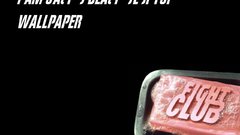 Movies Fight Club soap