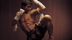 Movies fighters Thailand Actors Ong-bak Thai Muay Thai Tony Jaa