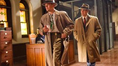 Movies film Actors Leonardo DiCaprio mark ruffalo Shutter Island