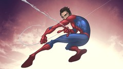 Movies film Basic Spider-Man marvel fan art Patrick Brown The 