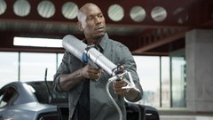 Movies film Fast and Furious Thriller action racing tyrese 