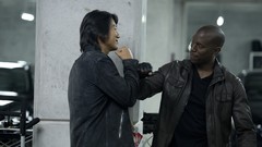 Movies film Fast and Furious Thriller action racing tyrese 