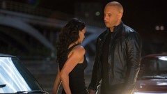 Movies film Fast and Furious Thriller Michelle Rodriguez action 