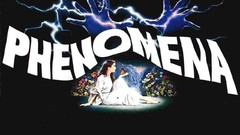 Movies film horror Jennifer Connelly phenomena Dario Argento