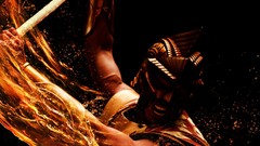 Movies film Poseidon posters immortals