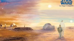Movies film star wars Tatooine