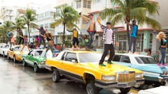 Movies film Step Up Miami Beaches revolution step up revolution 