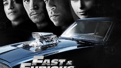 Movies film The Fast and the Furious Michelle Rodriguez paul 