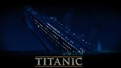 Movies film Titanic 3d vehicles