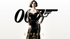 Movies film woman james bond skyfall Bérénice Marlohe
