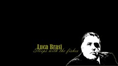 Movies fish sleeping family The Godfather Gangsters mafia crime 