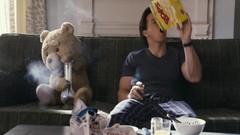 Movies funny mark wahlberg teddy bears ted