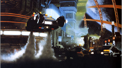 Movies futuristic Blade Runner