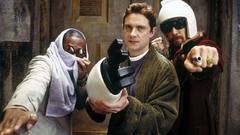 Movies galaxies The Hitchhikers