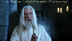 Movies Gandalf Quotes the