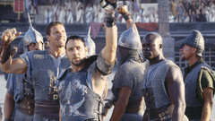 Movies Gladiator Movie russel