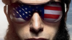 Movies glasses beard USA the dictator Sacha Baron Cohen aladeen 