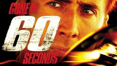 Movies Gone in 60 Seconds Nicolas Cage