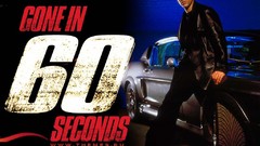 Movies Gone in 60 Seconds Nicolas Cage Actors