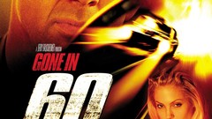 Movies Gone in 60 Seconds Nicolas Cage movie posters