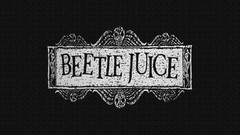 Movies Gothic black and white cartoons monochrome logos 