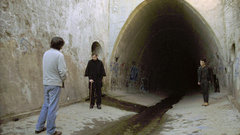 Movies graffiti tunnels joseph