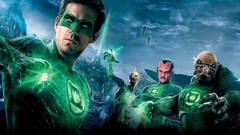 Movies Green Lantern comics superheroes dc comics sinestro Hal 