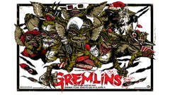 Movies Gremlins creatures fan art artwork