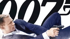 Movies Guns daniel craig james bond skyfall