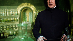 Movies Harry Potter Alan