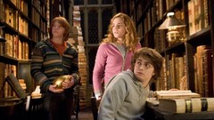 Movies Harry Potter and the Goblet of Fire Actors Library 