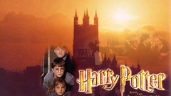 Movies Harry Potter and the Sorcerer's Stone Castles harry 