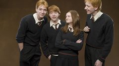 Movies harry potter Bonnie