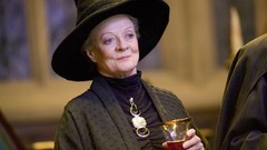 Movies harry potter Minerva McGonagall