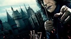 Movies harry potter Severus Snape harry potter and the deathly 