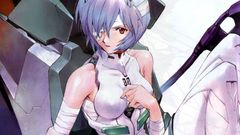 Movies heroines ayanami rei