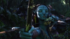 Movies Hollywood Avatar forests bow and arrow