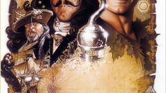 Movies hook Peter Pan
