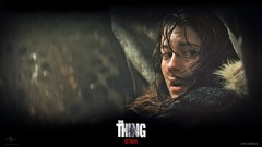 Movies horror The Thing mary elizabeth winstead