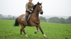 Movies Horses posters jeremy irvine War Horse