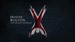 Movies houses game of thrones logos TV series House Bolton