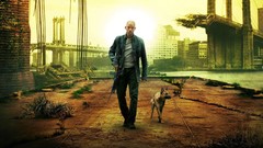 Movies I Am Legend Will Smith post-apocalyptic