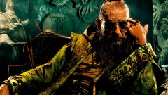 Movies Iron Man Actors Ben Kingsley iron man 3 The Mandarin