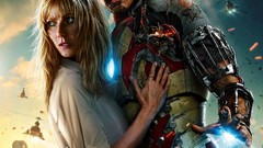 Movies Iron Man armor tony stark iron man 3 gwyneth paltrow 