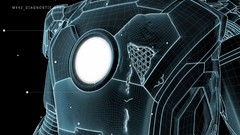 Movies Iron Man Iron Man 2 Arc reactor