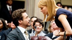 Movies Iron Man Iron Man 2 robert downey jr tony stark gwyneth 