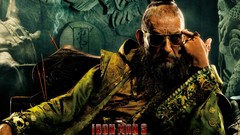 Movies Iron Man posters Ben Kingsley iron man 3 The Mandarin