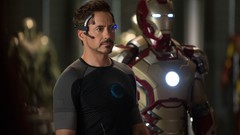 Movies Iron Man robert downey jr iron man 3