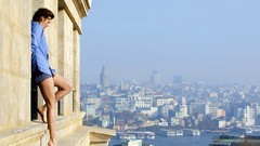 Movies Istanbul maggie grace Galata Tower taken 2