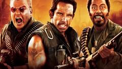 Movies jack black robert downey jr ben stiller Tropic Thunder